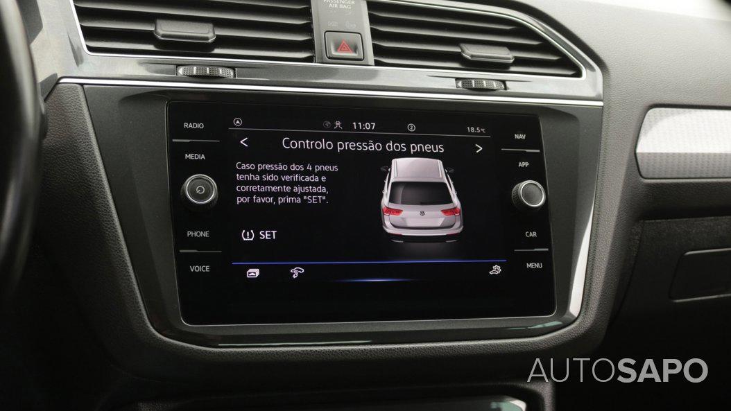 Volkswagen Tiguan de 2022