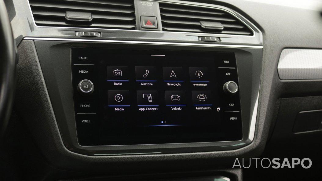 Volkswagen Tiguan de 2022