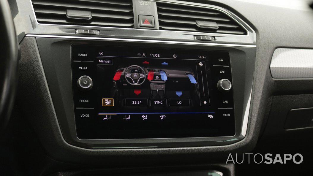 Volkswagen Tiguan de 2022