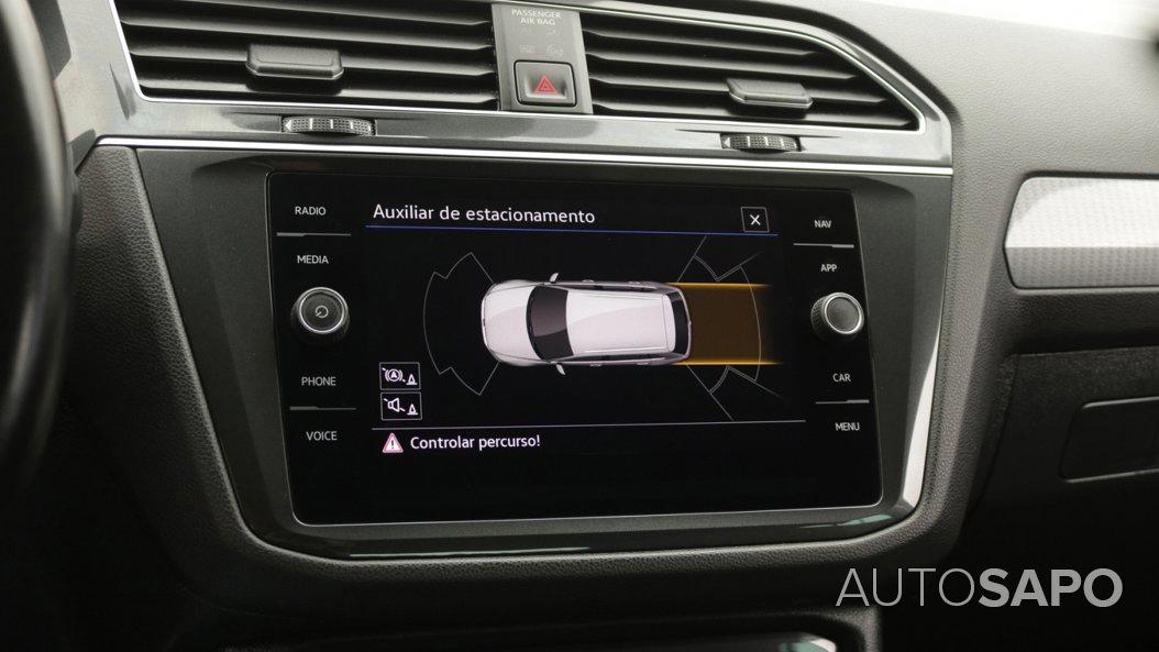 Volkswagen Tiguan de 2022