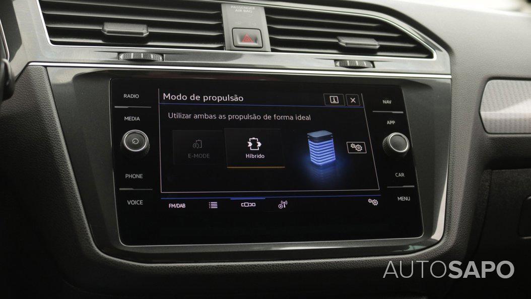 Volkswagen Tiguan de 2022