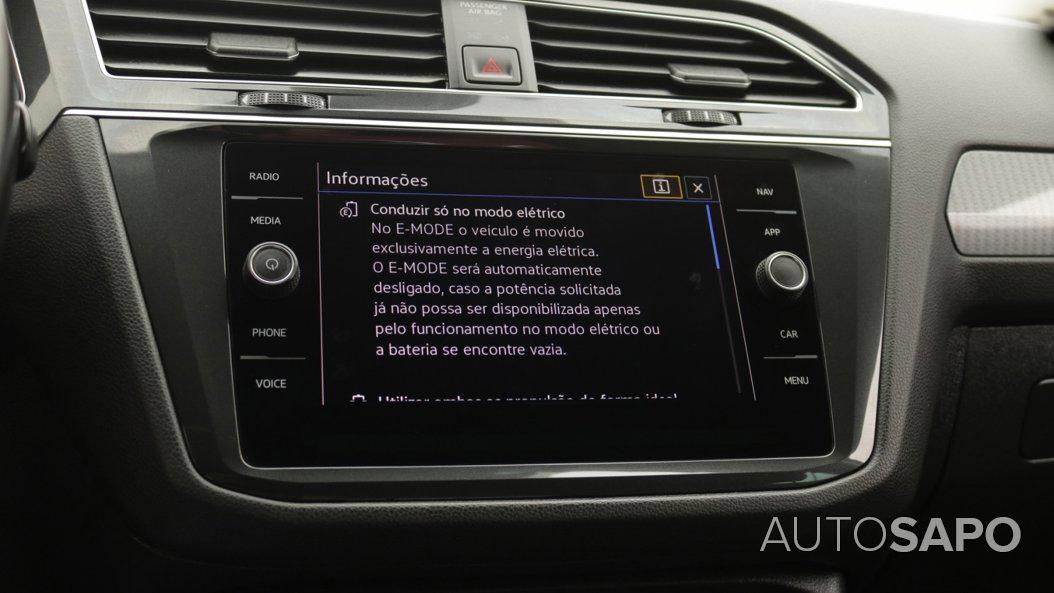 Volkswagen Tiguan de 2022