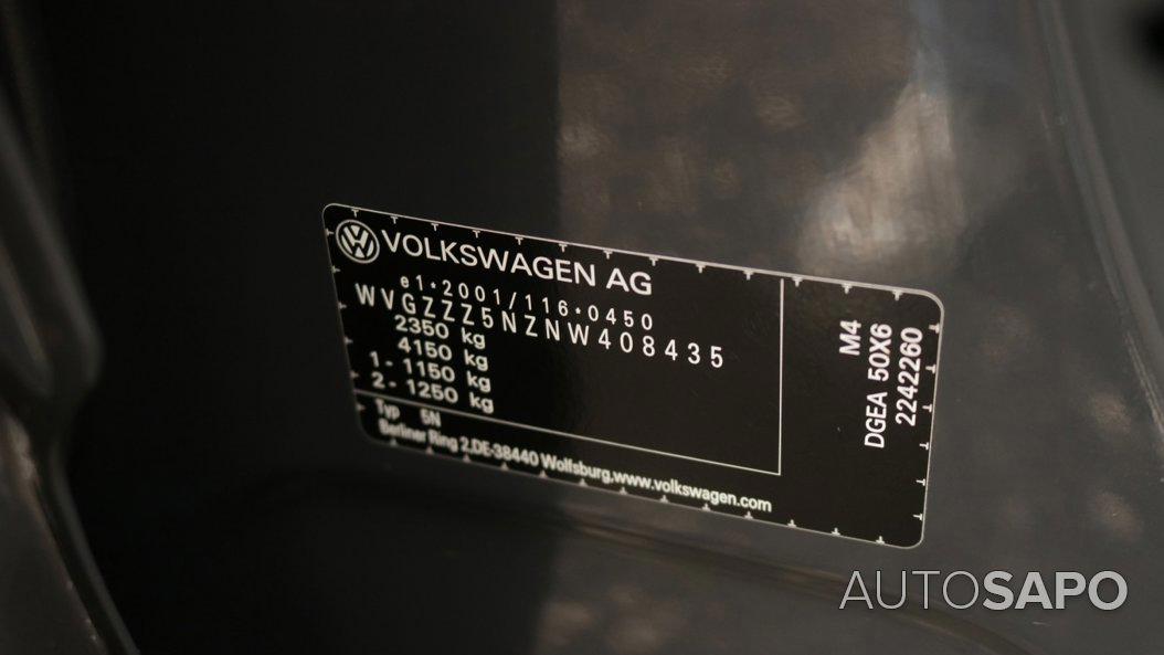 Volkswagen Tiguan de 2022