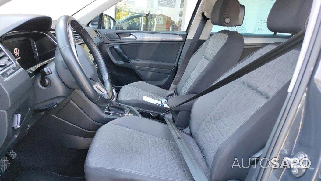 Volkswagen Tiguan de 2022