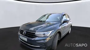 Volkswagen Tiguan de 2022