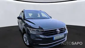 Volkswagen Tiguan de 2022