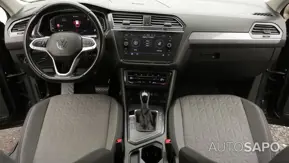 Volkswagen Tiguan de 2022