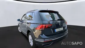 Volkswagen Tiguan de 2022