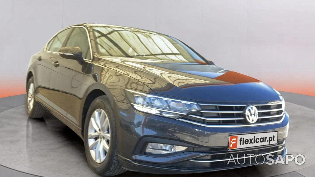 Volkswagen Passat de 2020