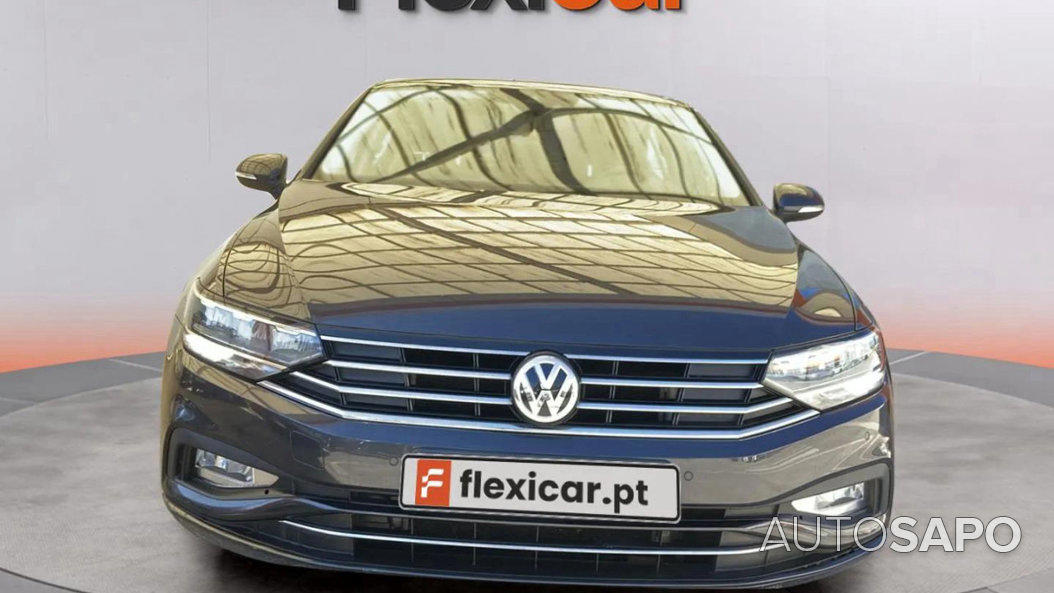 Volkswagen Passat de 2020