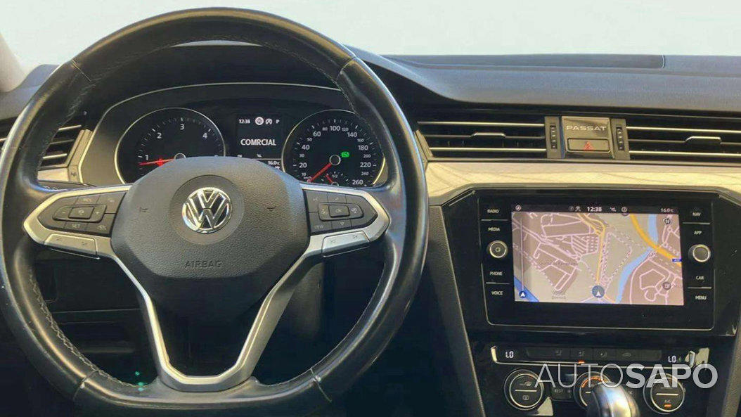 Volkswagen Passat de 2020