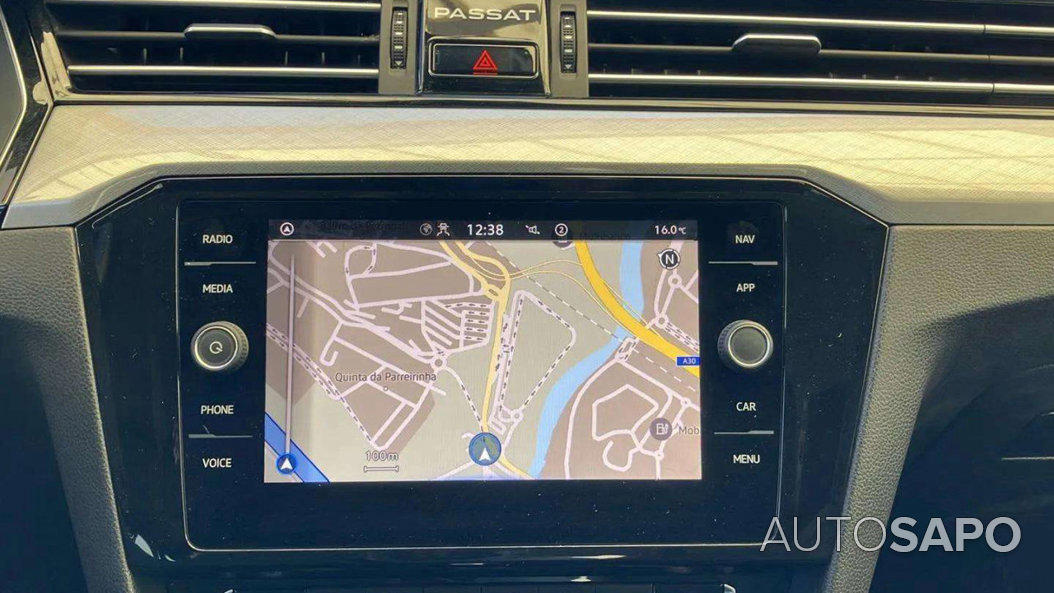 Volkswagen Passat de 2020