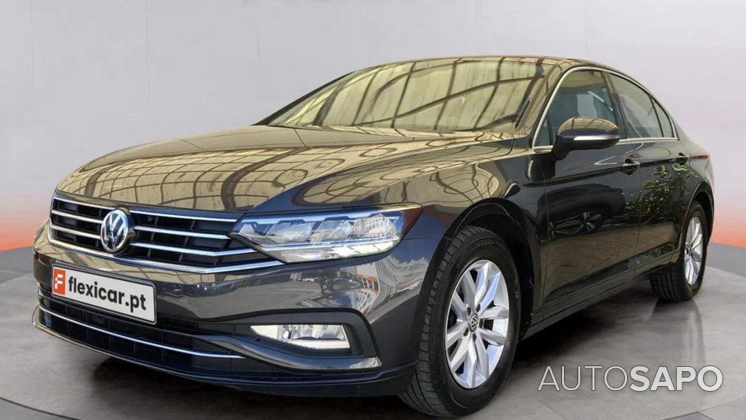Volkswagen Passat de 2020
