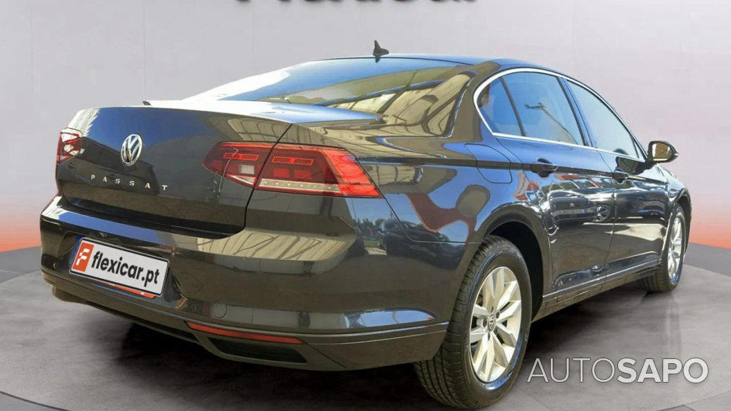 Volkswagen Passat de 2020