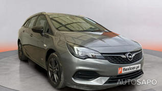 Opel Astra 1.2 T GS Line S/S de 2021