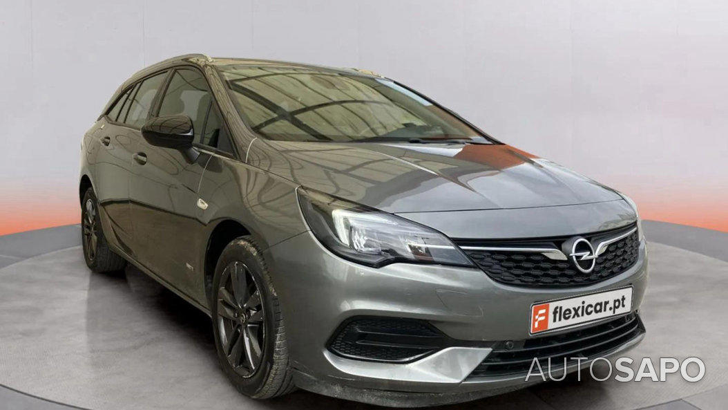 Opel Astra 1.2 T GS Line S/S de 2021