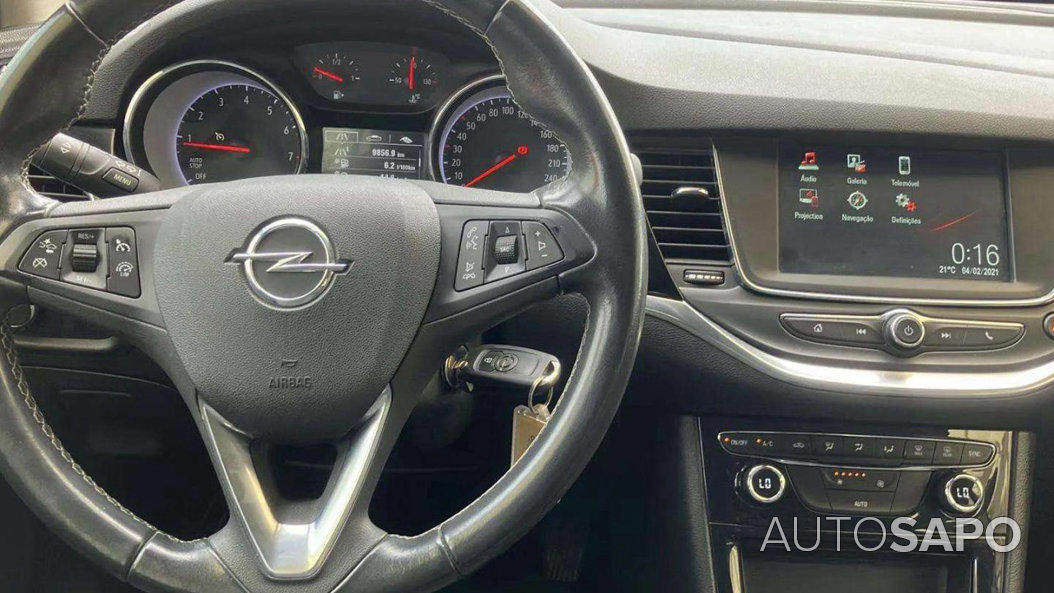 Opel Astra 1.2 T GS Line S/S de 2021