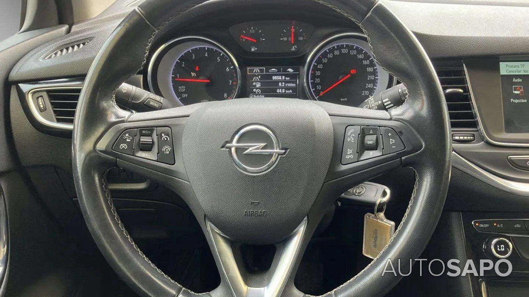 Opel Astra 1.2 T GS Line S/S de 2021