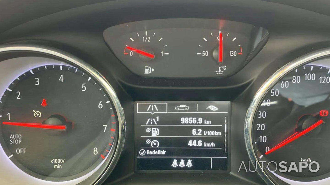 Opel Astra 1.2 T GS Line S/S de 2021