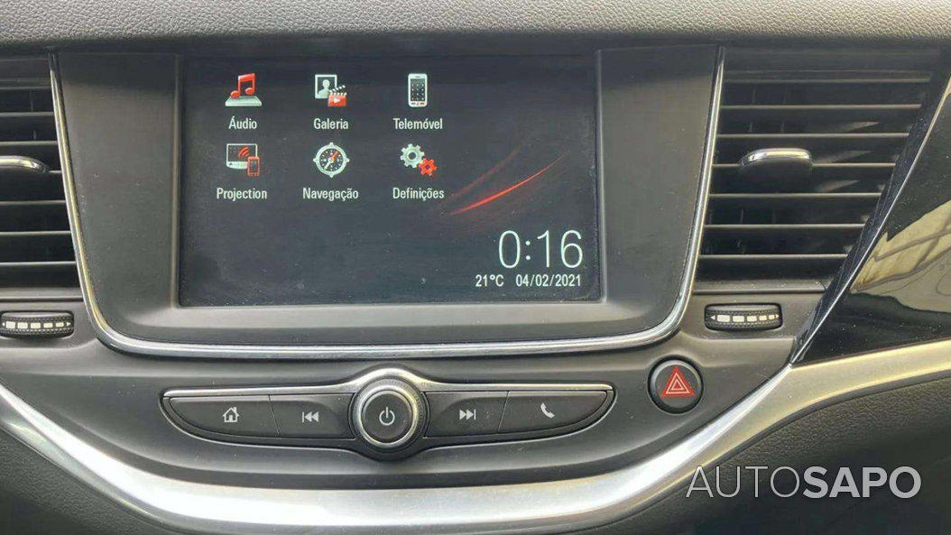 Opel Astra 1.2 T GS Line S/S de 2021