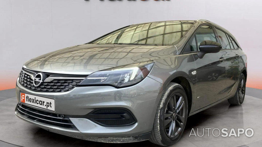 Opel Astra 1.2 T GS Line S/S de 2021