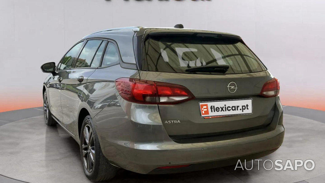 Opel Astra 1.2 T GS Line S/S de 2021