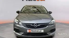 Opel Astra 1.2 T GS Line S/S de 2021