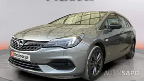 Opel Astra 1.2 T GS Line S/S de 2021
