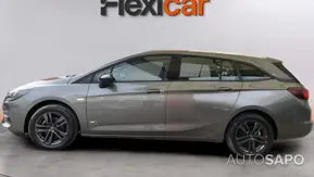 Opel Astra 1.2 T GS Line S/S de 2021