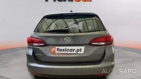 Opel Astra 1.2 T GS Line S/S de 2021