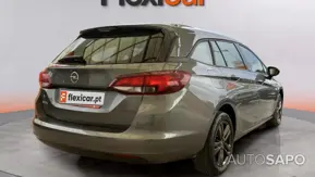 Opel Astra 1.2 T GS Line S/S de 2021