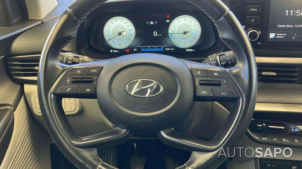 Hyundai i20 1.0 T-GDi Style de 2020