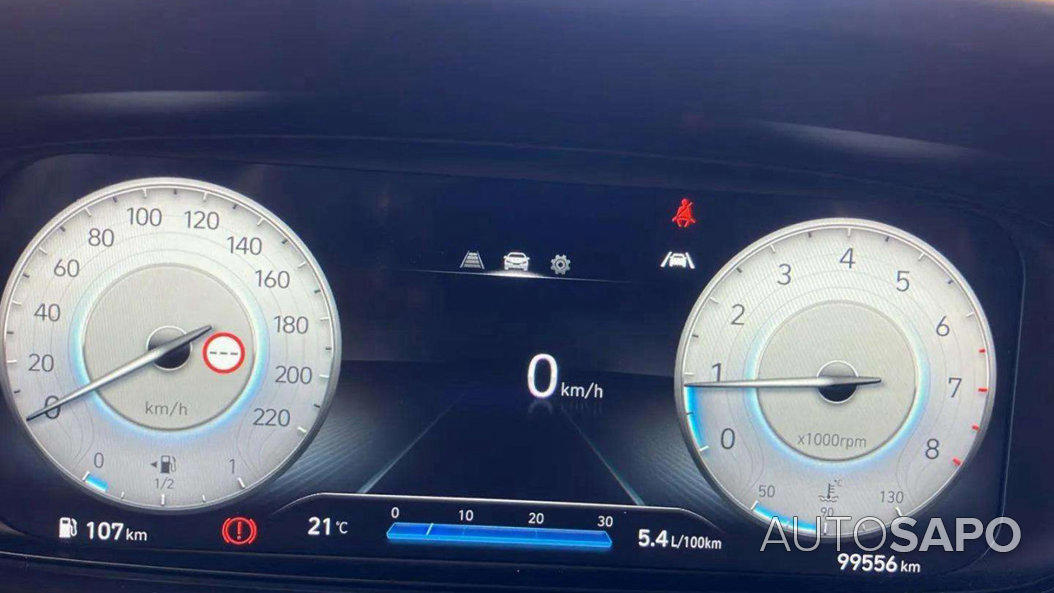 Hyundai i20 1.0 T-GDi Style de 2020