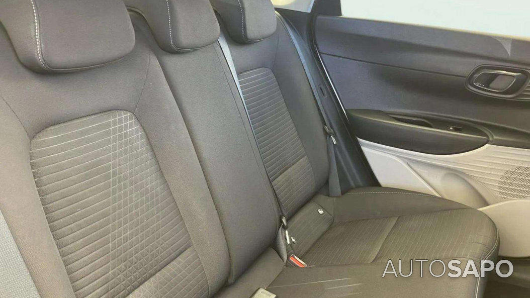 Hyundai i20 1.0 T-GDi Style de 2020