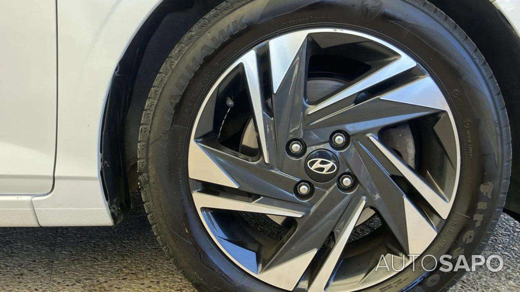 Hyundai i20 1.0 T-GDi Style de 2020