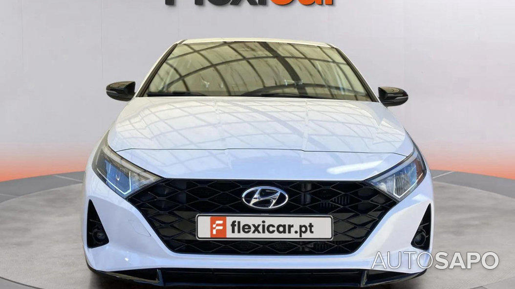 Hyundai i20 1.0 T-GDi Style de 2020