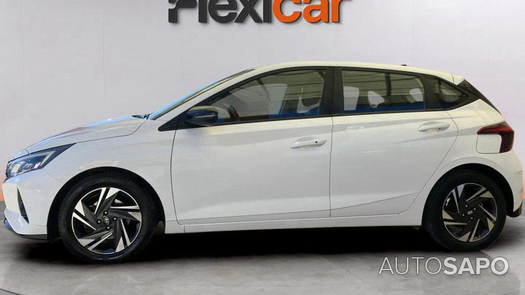 Hyundai i20 1.0 T-GDi Style de 2020