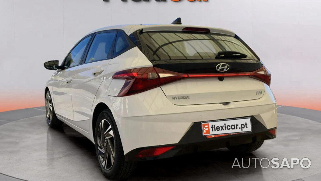 Hyundai i20 1.0 T-GDi Style de 2020