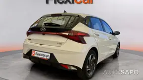 Hyundai i20 1.0 T-GDi Style de 2020