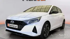 Hyundai i20 1.0 T-GDi Style de 2020