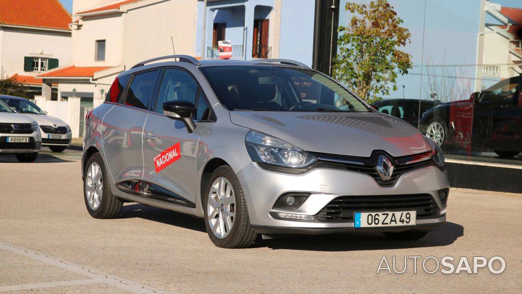 Renault Clio de 2019