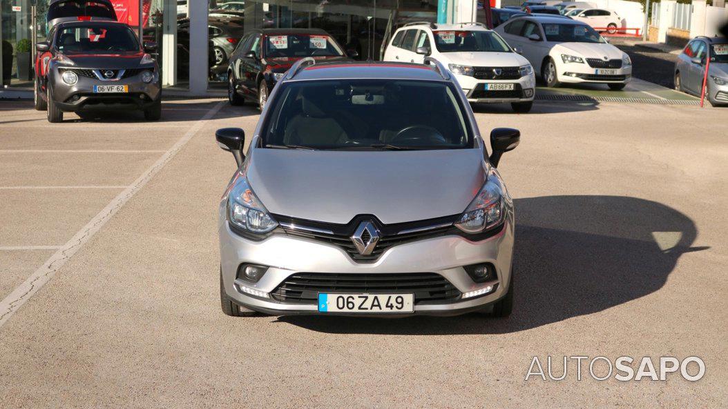 Renault Clio de 2019