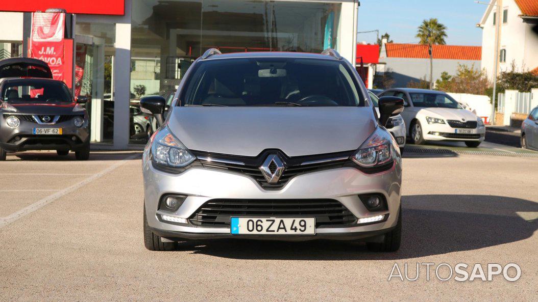 Renault Clio de 2019