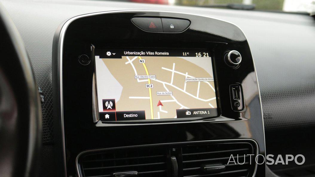 Renault Clio de 2019