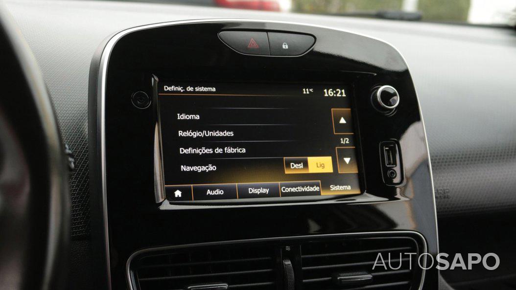 Renault Clio de 2019