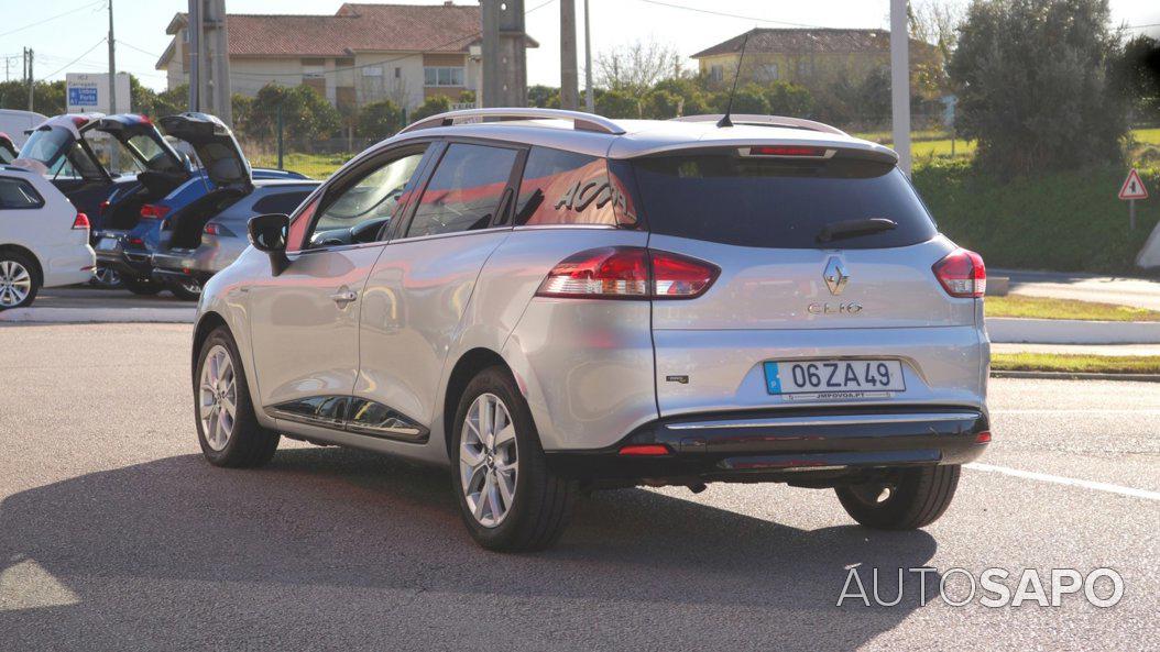 Renault Clio de 2019