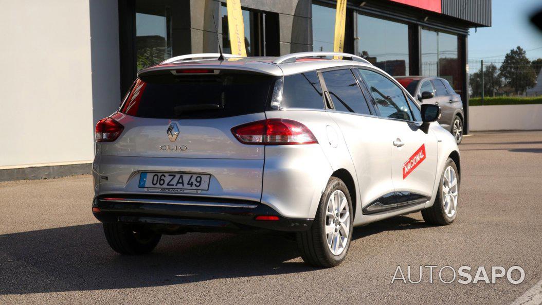 Renault Clio de 2019