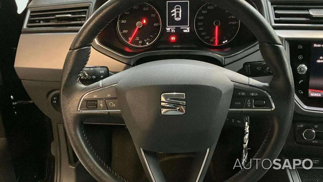 Seat Ibiza de 2020