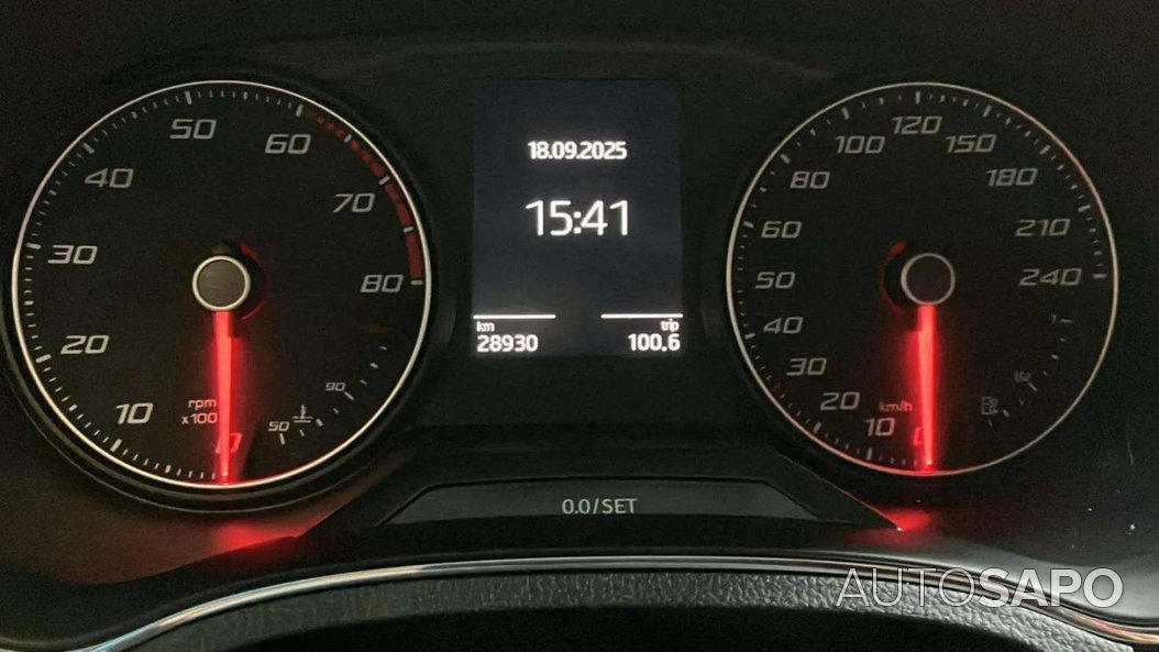 Seat Ibiza de 2020