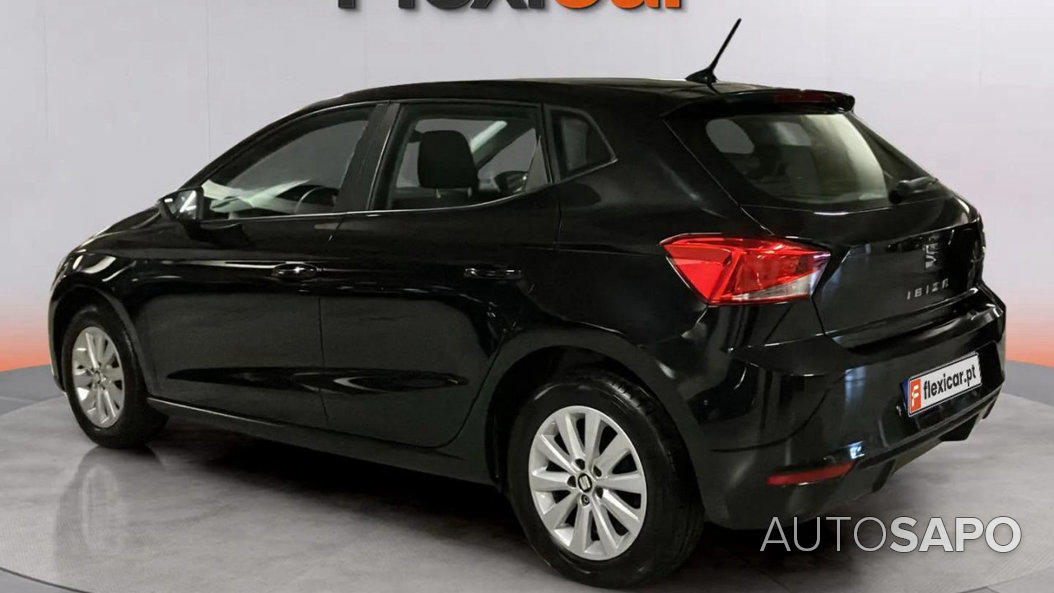 Seat Ibiza de 2020